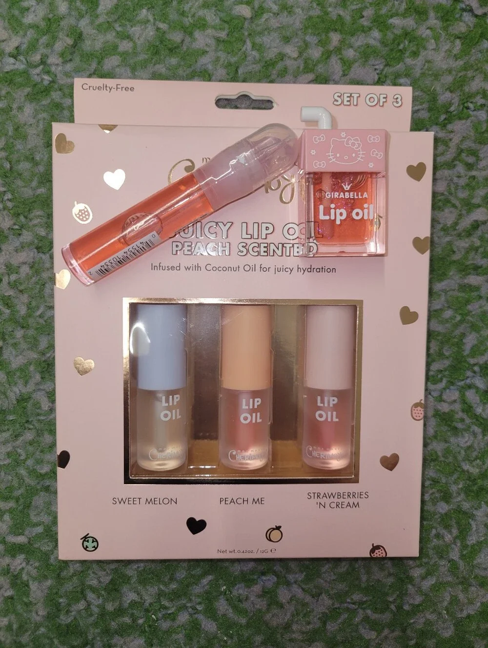 Bundle Lip Oils